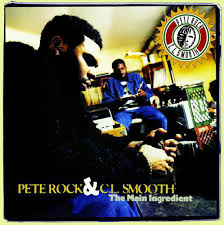 Pete Rock & Cl Smooth - Main Ingredient ryhmässä -Start Sell1 @ Bengans Skivbutik AB (3791195)