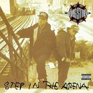 Gang Starr - Step In The Arena ryhmässä ME SUOSITTELEMME / Joululahjavinkki: Vinyyli @ Bengans Skivbutik AB (3791197)