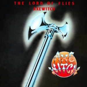 Axewitch - The Lord Of Flies ryhmässä CD @ Bengans Skivbutik AB (3791362)