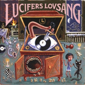 Lucifers Lovsång - Lucifers Lovsång ryhmässä ME SUOSITTELEMME / Joululahjavinkki: Vinyyli @ Bengans Skivbutik AB (3792032)