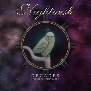 Nightwish - Decades: Live In Buenos Aires ryhmässä Musiikki / Musiikki Blu-Ray / Hårdrock/ Heavy metal @ Bengans Skivbutik AB (3792680)