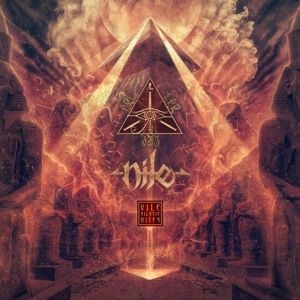 Nile - Vile Nilotic Rites ryhmässä ME SUOSITTELEMME / Årsbästalistor 2019 / Årsbästa 2019 Kerrang @ Bengans Skivbutik AB (3792718)