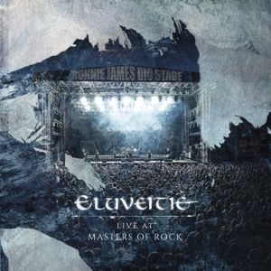 Eluveitie - Live At Masters Of Rock 2019 ryhmässä CD @ Bengans Skivbutik AB (3792736)