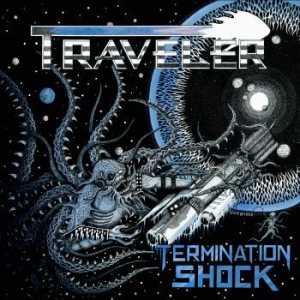 Traveler - Termination Shock (Vinyl) ryhmässä VINYYLI @ Bengans Skivbutik AB (3793733)