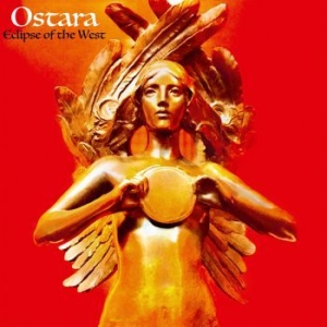 Ostara - Eclipse Of The West (Lp + Cd) ryhmässä VINYYLI @ Bengans Skivbutik AB (3793736)