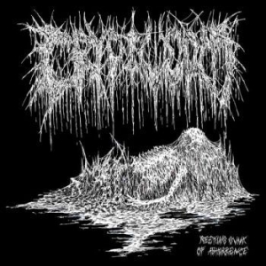 Cryptworm - Reeking Gunk Of Abhorrence ryhmässä CD @ Bengans Skivbutik AB (3793740)