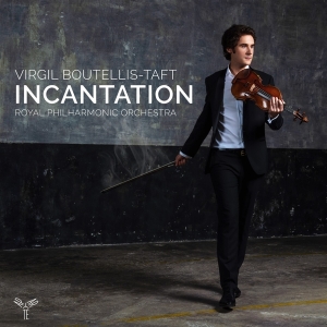 Virgil Boutellis-Taft - Incantation ryhmässä VINYYLI @ Bengans Skivbutik AB (3793751)