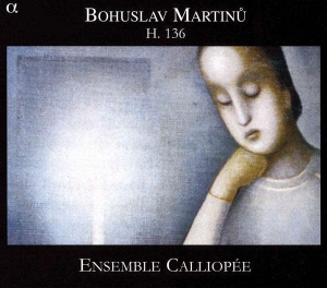 Martinu - Martinu / H 136 Musique De Chamb ryhmässä CD @ Bengans Skivbutik AB (3793756)