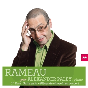 Alexander Paley - Rameau Par Alexander Paley Premier ryhmässä CD @ Bengans Skivbutik AB (3793776)