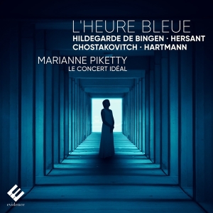 Marianne Piketty - Le Concert Ideal ryhmässä CD @ Bengans Skivbutik AB (3793778)