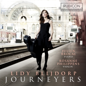 Lidy Blijdorp - Journeyers ryhmässä CD @ Bengans Skivbutik AB (3793784)