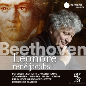 Freiburger Barockorchester - Beethoven: Leonore ryhmässä CD @ Bengans Skivbutik AB (3793797)