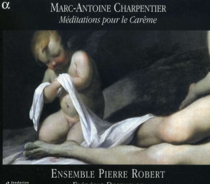 Charpentier - Meditations For Lent ryhmässä CD @ Bengans Skivbutik AB (3793819)