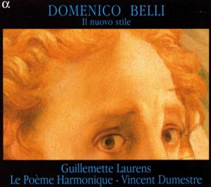 Domenico Belli - Il Nuovo Stile ryhmässä CD @ Bengans Skivbutik AB (3793825)