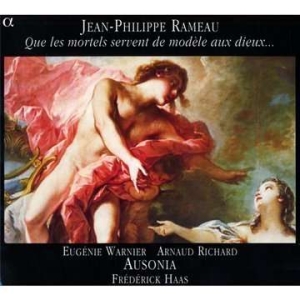 Rameau - Rameau / Que Les Mortels Servent ryhmässä CD @ Bengans Skivbutik AB (3793827)