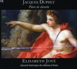 Duphly  Jacques - Duphly / Pieces De Clavecin ryhmässä CD @ Bengans Skivbutik AB (3793830)