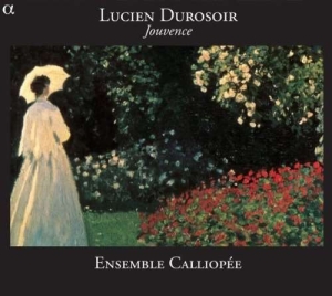 Lucien Durosoir - Durosoir / Jouvence & Autres Pie ryhmässä CD @ Bengans Skivbutik AB (3793833)