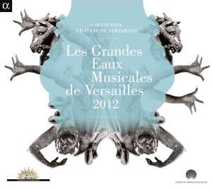 Various - Various / Grandes Eaux Musicales ryhmässä CD @ Bengans Skivbutik AB (3793846)