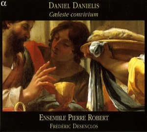 Daniel Danielis - Cæleste Convivium ryhmässä CD @ Bengans Skivbutik AB (3793856)