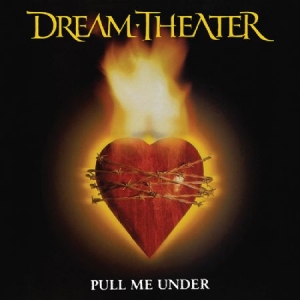 Dream Theater - Pull me under (Colored Vinyl, Yellow) ryhmässä Minishops / Dream Theater @ Bengans Skivbutik AB (3794125)