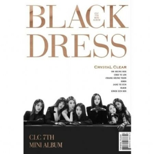 CLC - Black Dress ryhmässä Minishops / K-Pop Minishops / K-Pop Muut @ Bengans Skivbutik AB (3794779)