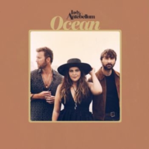 Lady Antebellum - Ocean ryhmässä CD @ Bengans Skivbutik AB (3794780)