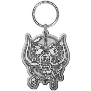 Motörhead - Motorhead Standard Keychain: Warpig ryhmässä Minishops / Motörhead @ Bengans Skivbutik AB (3795271)