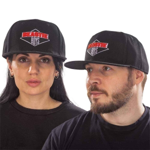 Beastie Boys - Diamond Logo Bl Snapback C ryhmässä MERCH @ Bengans Skivbutik AB (3795842)