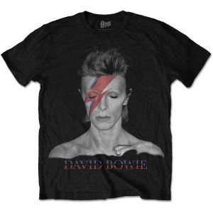 David Bowie - Aladdin Sane Uni Bl ryhmässä Minishops / David Bowie / David Bowie Merch @ Bengans Skivbutik AB (3795865r)