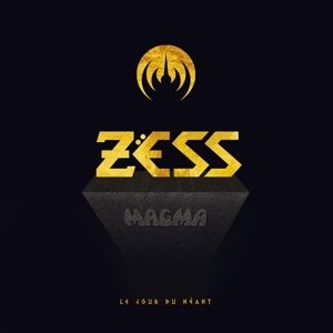 Magma - Zess (Black Vinyl) ryhmässä VINYYLI @ Bengans Skivbutik AB (3796063)