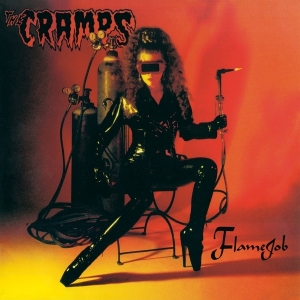 The Cramps - Flamejob ryhmässä VINYYLI @ Bengans Skivbutik AB (3796064)