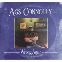 Ags Connolly - Wrong Again ryhmässä CD @ Bengans Skivbutik AB (3796107)