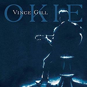 Vince Gill - Okie ryhmässä VINYYLI @ Bengans Skivbutik AB (3796131)