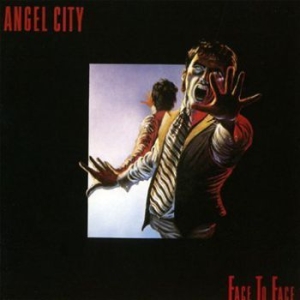 Angel City - Face To Face ryhmässä CD @ Bengans Skivbutik AB (3798958)