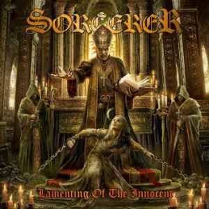 Sorcerer - Lamenting Of The Innocent ryhmässä CD @ Bengans Skivbutik AB (3799024)