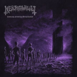 Nekrovault - Totenzug: Festering Peregrination ( ryhmässä VINYYLI @ Bengans Skivbutik AB (3799029)