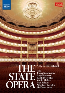 Various - The State Opera (Dvd) ryhmässä DVD & BLU-RAY @ Bengans Skivbutik AB (3799044)