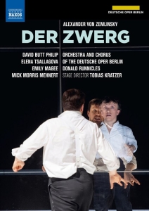 Zemlinsky Alexander - Der Zwerg (The Dwarf) (Dvd) ryhmässä DVD & BLU-RAY @ Bengans Skivbutik AB (3799045)