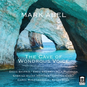 Abel  Mark - The Cave Of Wondrous Voice ryhmässä ME SUOSITTELEMME / Joululahjavinkki: CD @ Bengans Skivbutik AB (3799052)