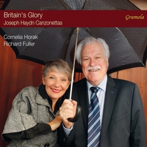 Haydn Joseph - Britain's Glory - Joseph Haydn Canz ryhmässä CD @ Bengans Skivbutik AB (3799062)