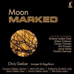 Various - Moon Marked - Music For Trumpet ryhmässä ME SUOSITTELEMME / Joululahjavinkki: CD @ Bengans Skivbutik AB (3799066)