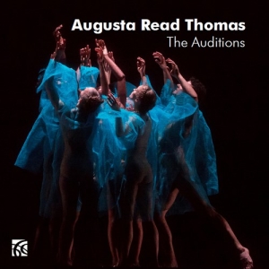 Thomas Augusta Read - The Auditions ryhmässä ME SUOSITTELEMME / Joululahjavinkki: CD @ Bengans Skivbutik AB (3799067)