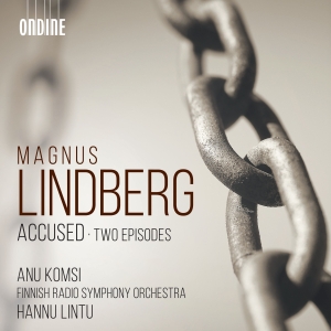 Lindberg Magnus - Accused Two Episodes ryhmässä ME SUOSITTELEMME / Joululahjavinkki: CD @ Bengans Skivbutik AB (3799068)