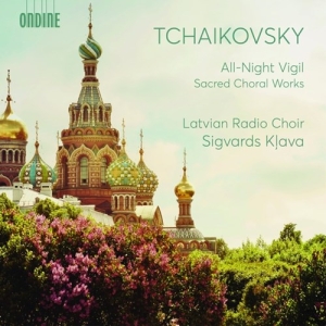 Tchaikovsky Pyotr - All-Night Vigil & Sacred Choral Wor ryhmässä ME SUOSITTELEMME / Joululahjavinkki: CD @ Bengans Skivbutik AB (3799069)