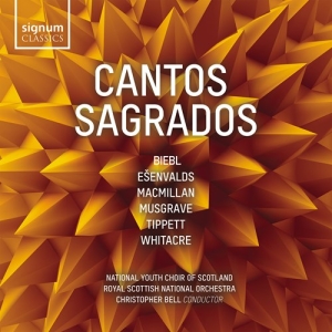 Various - Cantos Sagrados ryhmässä ME SUOSITTELEMME / Joululahjavinkki: CD @ Bengans Skivbutik AB (3799076)