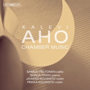 Aho Kalevi - Chamber Music ryhmässä Musiikki / SACD / Klassiskt @ Bengans Skivbutik AB (3799088)