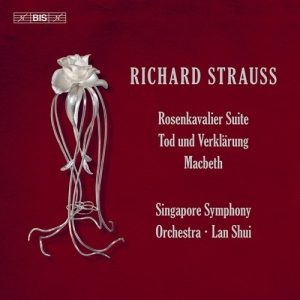 Strauss Richard - Macbeth Rosenkavalier Suite Tod U ryhmässä Musiikki / SACD / Klassiskt @ Bengans Skivbutik AB (3799089)