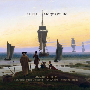 Bull Ole - Stages Of Life (Blu-Ray Audio & Hyb ryhmässä Musiikki / Musiikki Blu-Ray / Klassiskt @ Bengans Skivbutik AB (3799101)