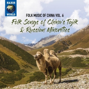 Various - Folk Music Of China, Vol. 6 - Folk ryhmässä CD @ Bengans Skivbutik AB (3799114)