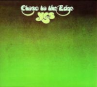 Yes - Close To The Edge (Cd+Br) ryhmässä Minishops / Yes @ Bengans Skivbutik AB (3799169)